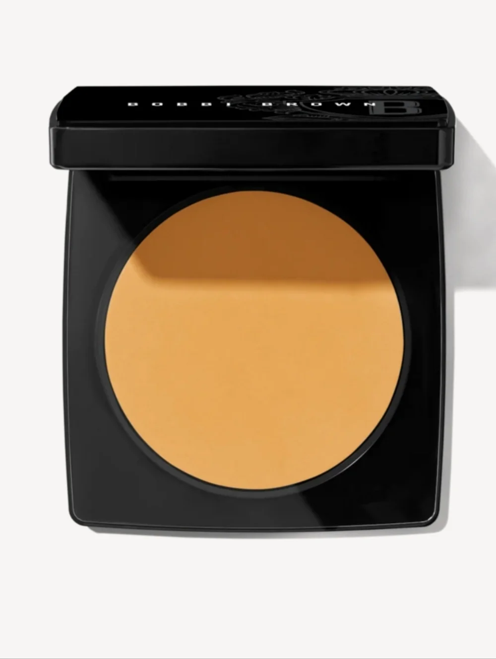 🌺Bobbi Brown Golden Orange Sheer Finish Pressed Powder Setting Powder